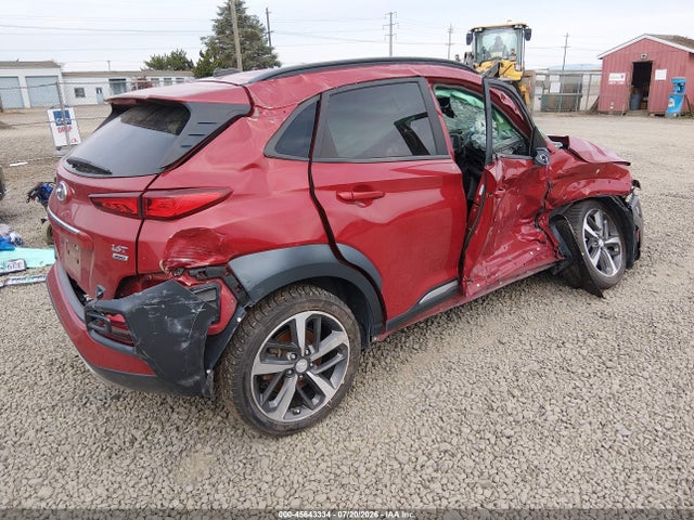 Hyundai Kona Ultimate 2018 KM8K5CA54JU167151 Image 4