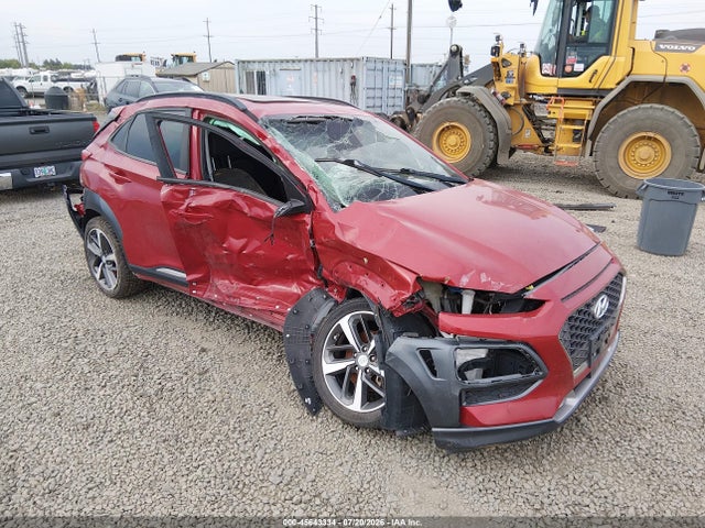 Hyundai Kona Ultimate 2018 KM8K5CA54JU167151 Image 6