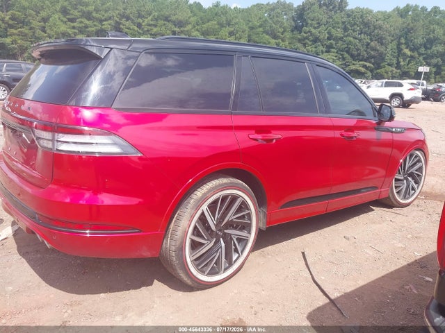 Lincoln Aviator Black Label 2025 5LM5J9XC1SGL02164 Image 13