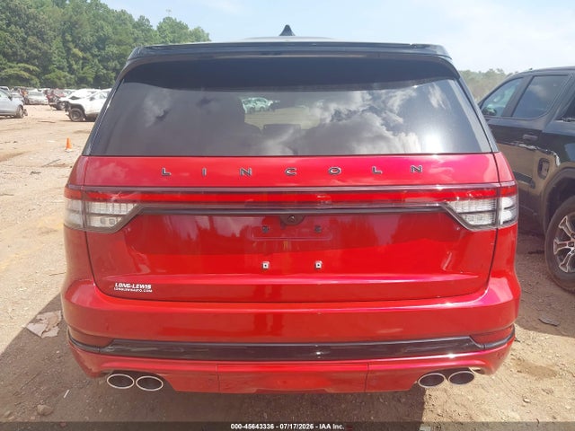 Lincoln Aviator Black Label 2025 5LM5J9XC1SGL02164 Image 16