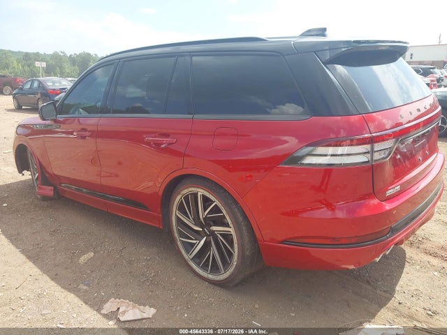 Lincoln Aviator Black Label 2025 5LM5J9XC1SGL02164 Image 3