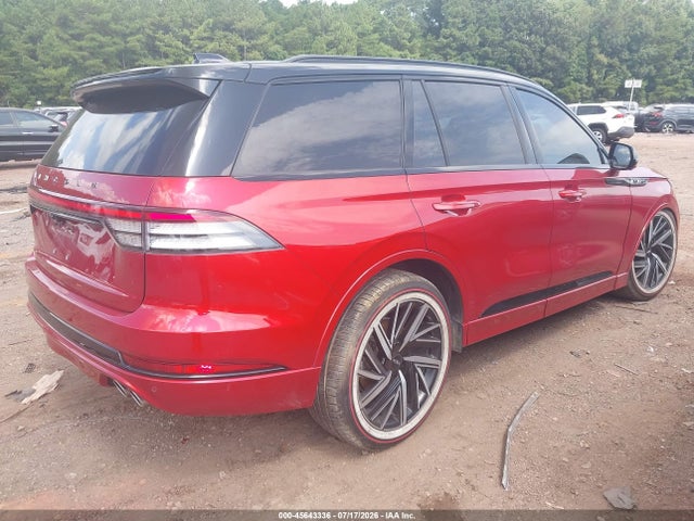 Lincoln Aviator Black Label 2025 5LM5J9XC1SGL02164 Image 4
