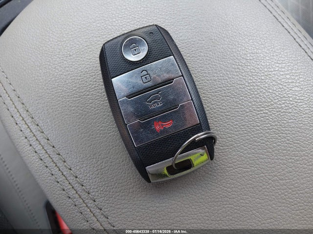 2019 Kia Sportage Ex მანქანა იყიდება აუქციონზე, vin: KNDPNCAC3K7527891, აუქციონის ნომერი: 45643338