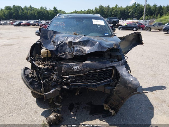 2019 Kia Sportage Ex მანქანა იყიდება აუქციონზე, vin: KNDPNCAC3K7527891, აუქციონის ნომერი: 45643338