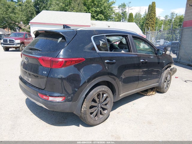 2019 Kia Sportage Ex მანქანა იყიდება აუქციონზე, vin: KNDPNCAC3K7527891, აუქციონის ნომერი: 45643338