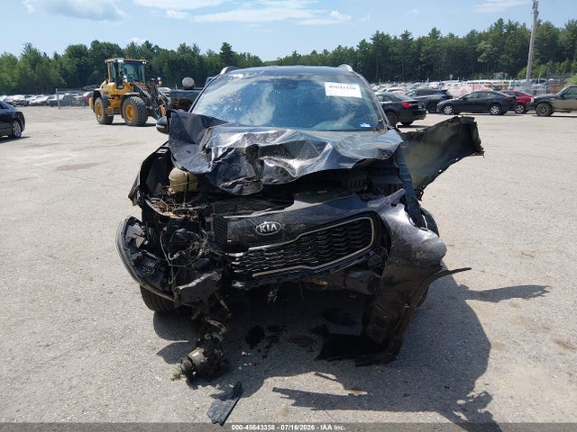 2019 Kia Sportage Ex მანქანა იყიდება აუქციონზე, vin: KNDPNCAC3K7527891, აუქციონის ნომერი: 45643338