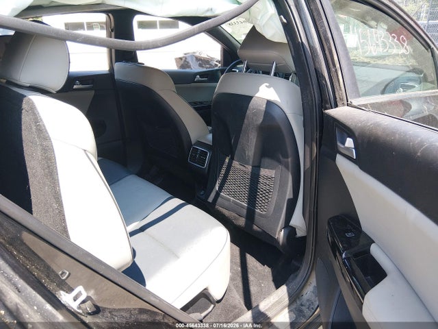 2019 Kia Sportage Ex მანქანა იყიდება აუქციონზე, vin: KNDPNCAC3K7527891, აუქციონის ნომერი: 45643338
