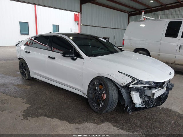 Auction sale of the 2022 Kia K5 Gt-line, vin: 5XXG64J26NG093293, lot number: 45643339