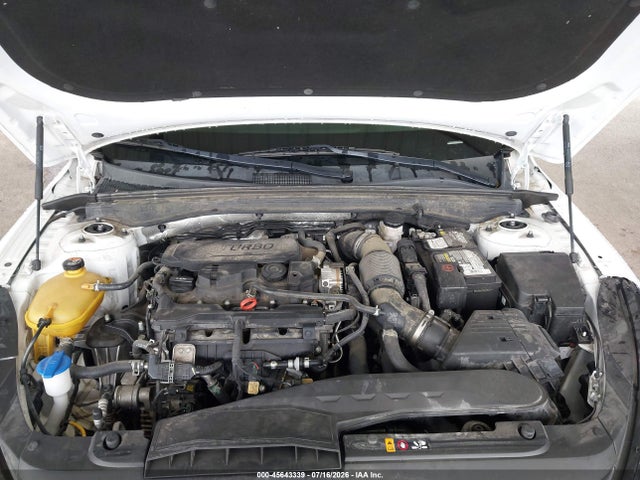 45643339 :رقم المزاد ، 5XXG64J26NG093293 vin ، 2022 Kia K5 Gt-line مزاد بيع