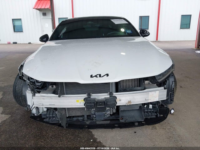 45643339 :رقم المزاد ، 5XXG64J26NG093293 vin ، 2022 Kia K5 Gt-line مزاد بيع