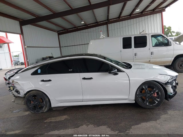 45643339 :رقم المزاد ، 5XXG64J26NG093293 vin ، 2022 Kia K5 Gt-line مزاد بيع