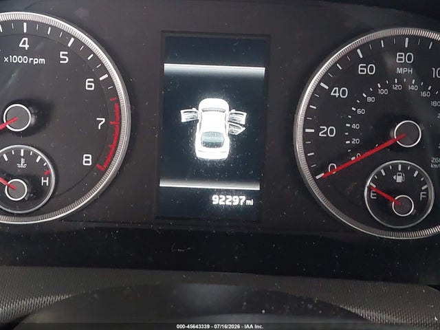 45643339 :رقم المزاد ، 5XXG64J26NG093293 vin ، 2022 Kia K5 Gt-line مزاد بيع