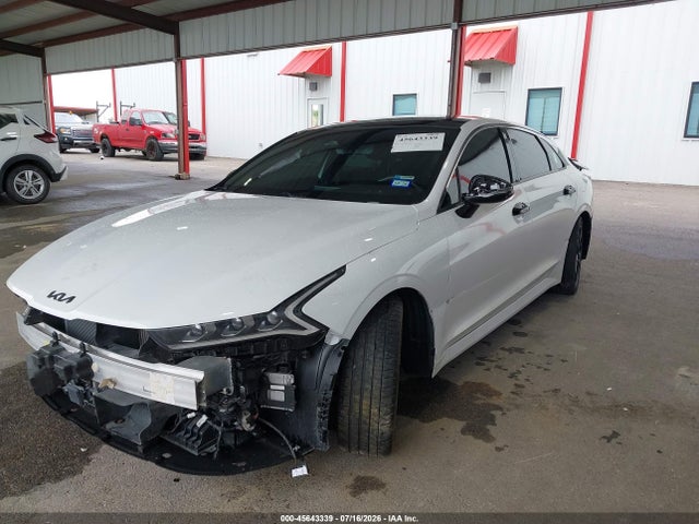 45643339 :رقم المزاد ، 5XXG64J26NG093293 vin ، 2022 Kia K5 Gt-line مزاد بيع