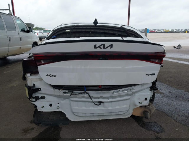 45643339 :رقم المزاد ، 5XXG64J26NG093293 vin ، 2022 Kia K5 Gt-line مزاد بيع