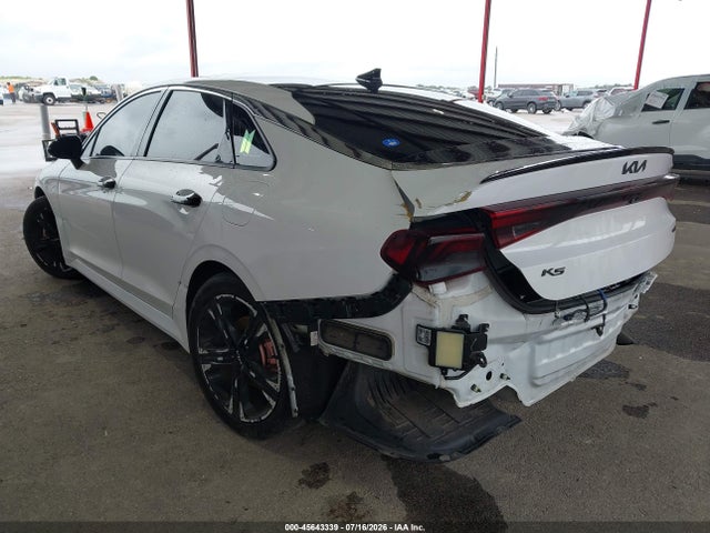 45643339 :رقم المزاد ، 5XXG64J26NG093293 vin ، 2022 Kia K5 Gt-line مزاد بيع
