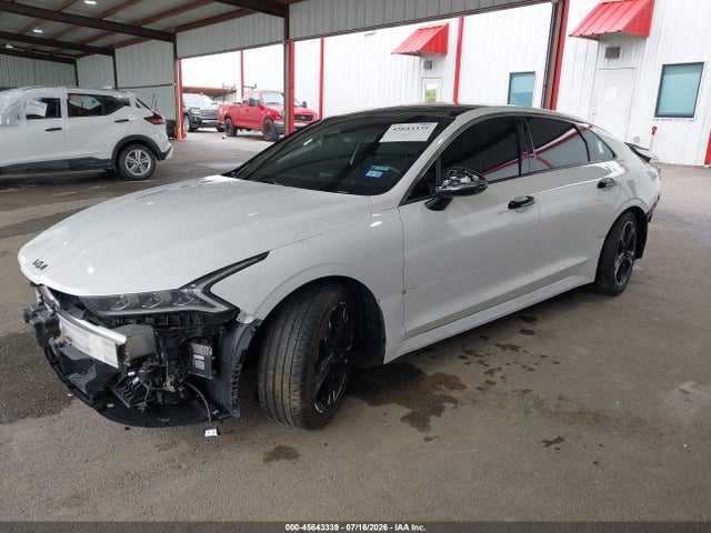 45643339 :رقم المزاد ، 5XXG64J26NG093293 vin ، 2022 Kia K5 Gt-line مزاد بيع