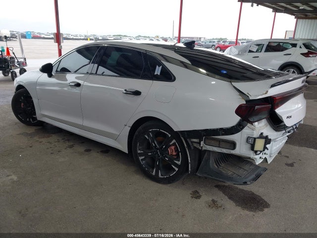45643339 :رقم المزاد ، 5XXG64J26NG093293 vin ، 2022 Kia K5 Gt-line مزاد بيع