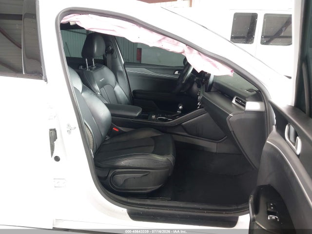 45643339 :رقم المزاد ، 5XXG64J26NG093293 vin ، 2022 Kia K5 Gt-line مزاد بيع