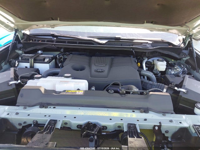 Aukcja sprzedaży 2026 Toyota Tundra Limited Crewmax 5.5' Bed, vin: 5TFWA5DB2TX358938, numer aukcji: 45643340