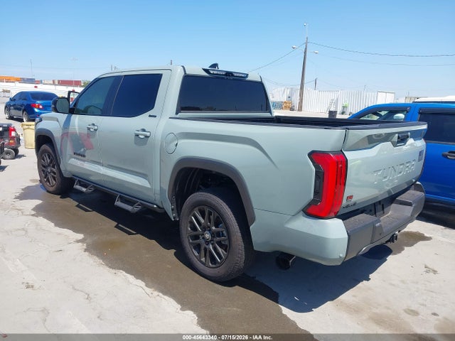 Aukcja sprzedaży 2026 Toyota Tundra Limited Crewmax 5.5' Bed, vin: 5TFWA5DB2TX358938, numer aukcji: 45643340