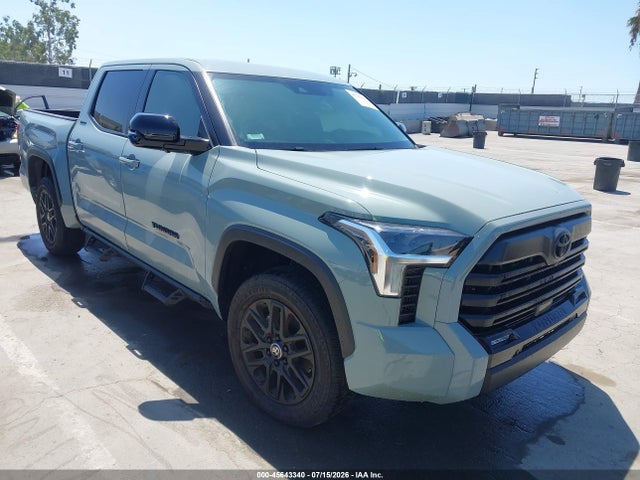 Aukcja sprzedaży 2026 Toyota Tundra Limited Crewmax 5.5' Bed, vin: 5TFWA5DB2TX358938, numer aukcji: 45643340