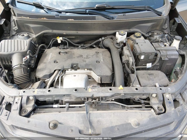Chevrolet EQUINOX LT 2018 2GNAXKEX7J6235982 Image 10