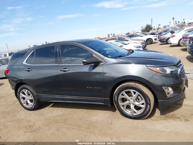 Chevrolet EQUINOX LT 2018 2GNAXKEX7J6235982 Image 14