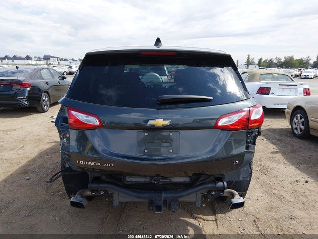 Chevrolet EQUINOX LT 2018 2GNAXKEX7J6235982 Image 17