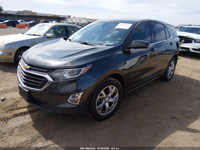 Chevrolet EQUINOX LT 2018 2GNAXKEX7J6235982 Image 2
