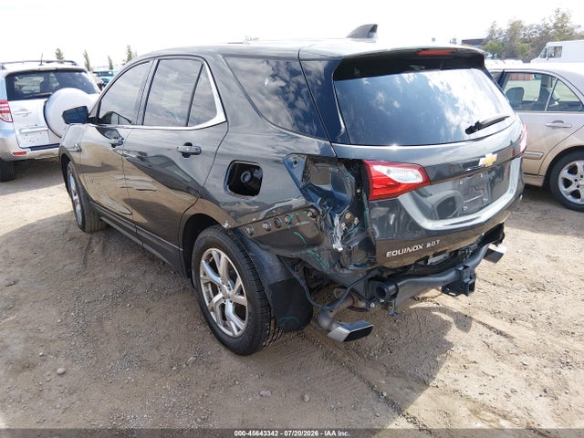 Chevrolet EQUINOX LT 2018 2GNAXKEX7J6235982 Image 3