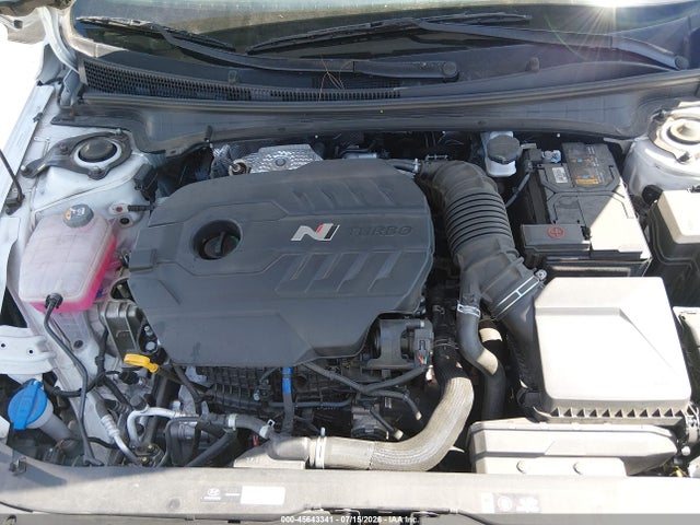 KMHLW4DK6SU023773 Hyundai ELANTRA N