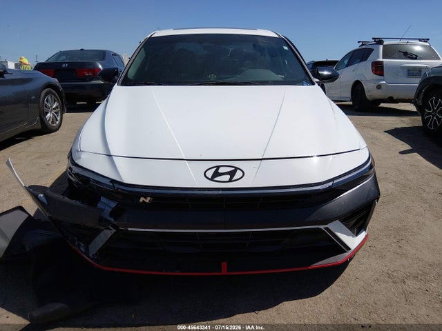 KMHLW4DK6SU023773 Hyundai ELANTRA N