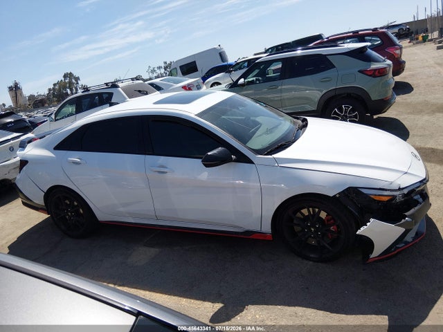 KMHLW4DK6SU023773 Hyundai ELANTRA N