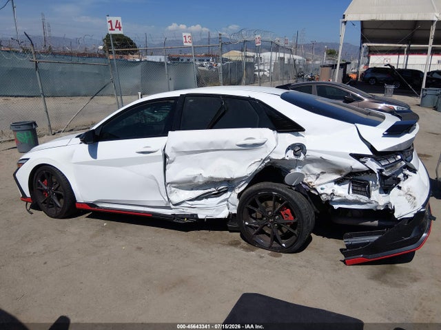 KMHLW4DK6SU023773 Hyundai ELANTRA N