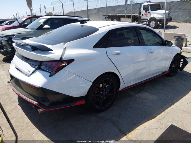 KMHLW4DK6SU023773 Hyundai ELANTRA N