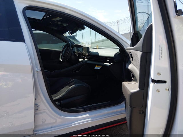 KMHLW4DK6SU023773 Hyundai ELANTRA N