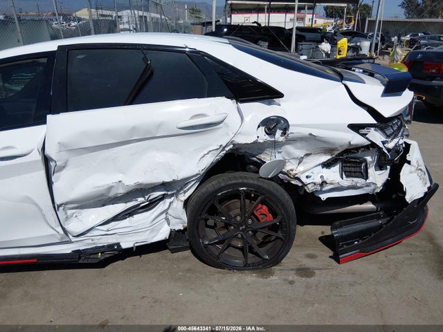 KMHLW4DK6SU023773 Hyundai ELANTRA N