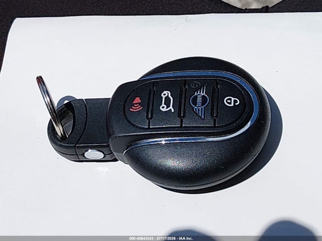 Aukcja sprzedaży 2019 Mini Convertible Cooper S, vin: WMWWG9C59K3E41323, numer aukcji: 45643343