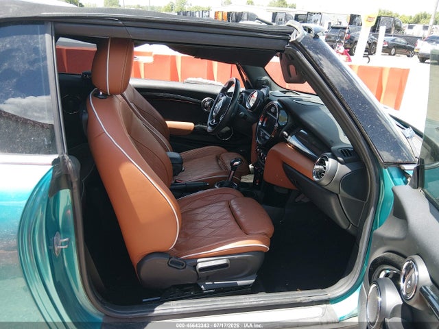 Aukcja sprzedaży 2019 Mini Convertible Cooper S, vin: WMWWG9C59K3E41323, numer aukcji: 45643343