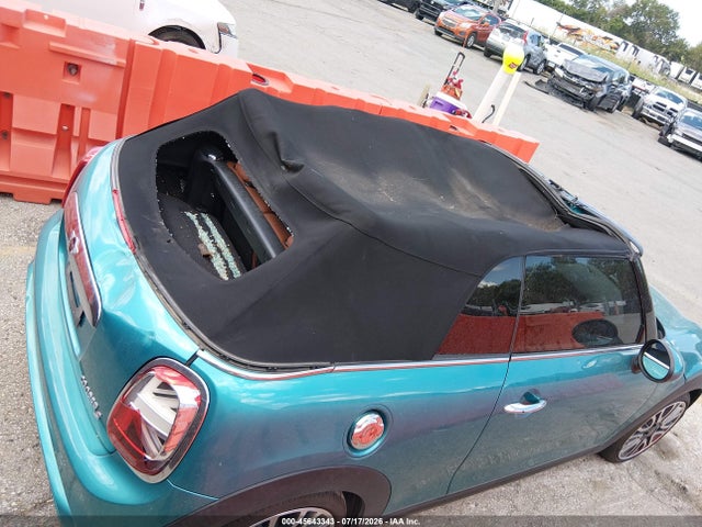 Aukcja sprzedaży 2019 Mini Convertible Cooper S, vin: WMWWG9C59K3E41323, numer aukcji: 45643343