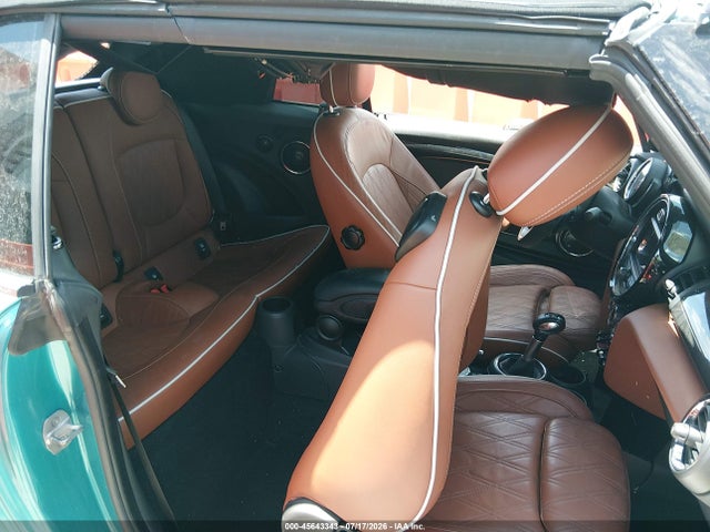 Aukcja sprzedaży 2019 Mini Convertible Cooper S, vin: WMWWG9C59K3E41323, numer aukcji: 45643343