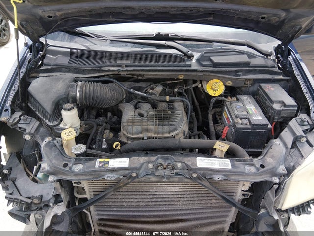 Продаж на аукціоні авто 2014 Dodge Grand Caravan Sxt, vin: 2C4RDGCGXER320002, номер лоту: 45643344