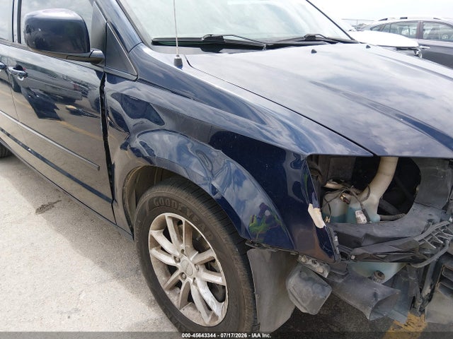Продаж на аукціоні авто 2014 Dodge Grand Caravan Sxt, vin: 2C4RDGCGXER320002, номер лоту: 45643344