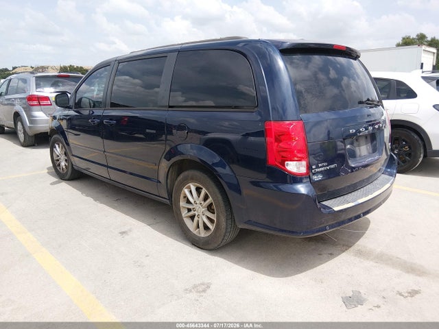Продаж на аукціоні авто 2014 Dodge Grand Caravan Sxt, vin: 2C4RDGCGXER320002, номер лоту: 45643344