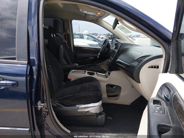 Продаж на аукціоні авто 2014 Dodge Grand Caravan Sxt, vin: 2C4RDGCGXER320002, номер лоту: 45643344