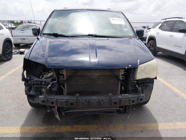 Продаж на аукціоні авто 2014 Dodge Grand Caravan Sxt, vin: 2C4RDGCGXER320002, номер лоту: 45643344