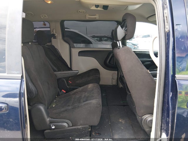 Продаж на аукціоні авто 2014 Dodge Grand Caravan Sxt, vin: 2C4RDGCGXER320002, номер лоту: 45643344