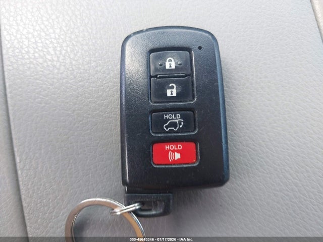 5TDJZRFH2HS444534 Toyota Highlander Xle