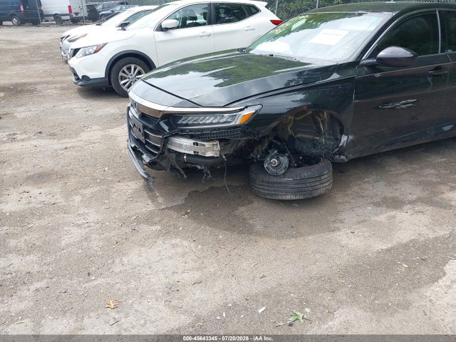 45643345 :رقم المزاد ، 1HGCV1F48MA034798 vin ، 2021 Honda Accord Sport Special Edition مزاد بيع