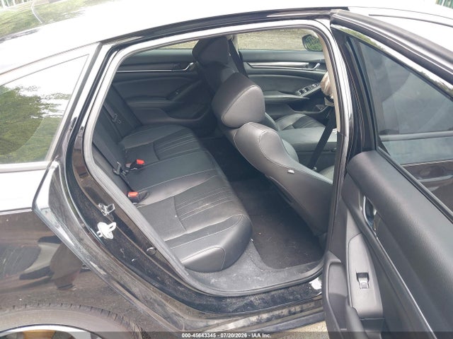 45643345 :رقم المزاد ، 1HGCV1F48MA034798 vin ، 2021 Honda Accord Sport Special Edition مزاد بيع